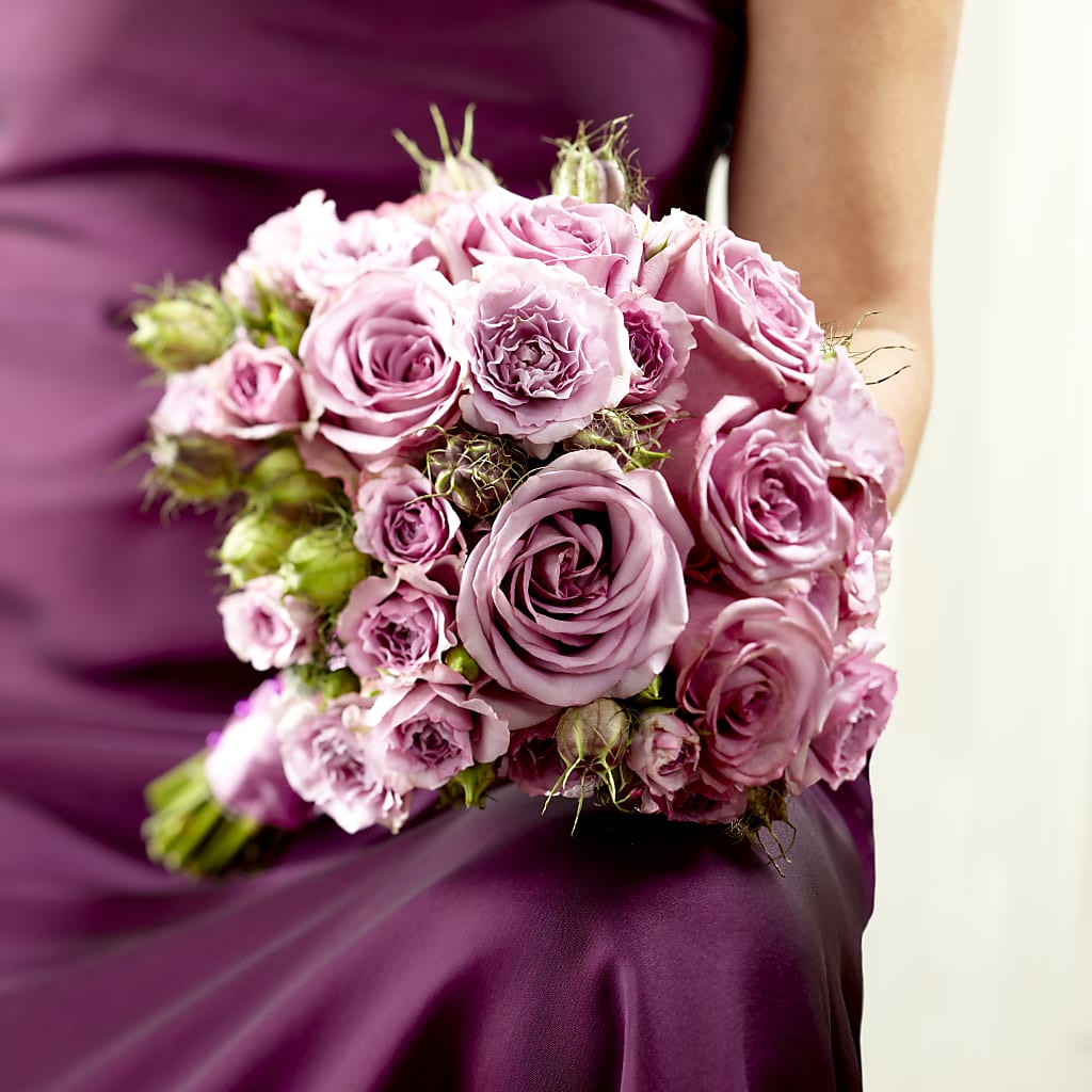Veronica Bouquet – GIA'S GARDEN FLOWER SHOP INC, Bronx NY