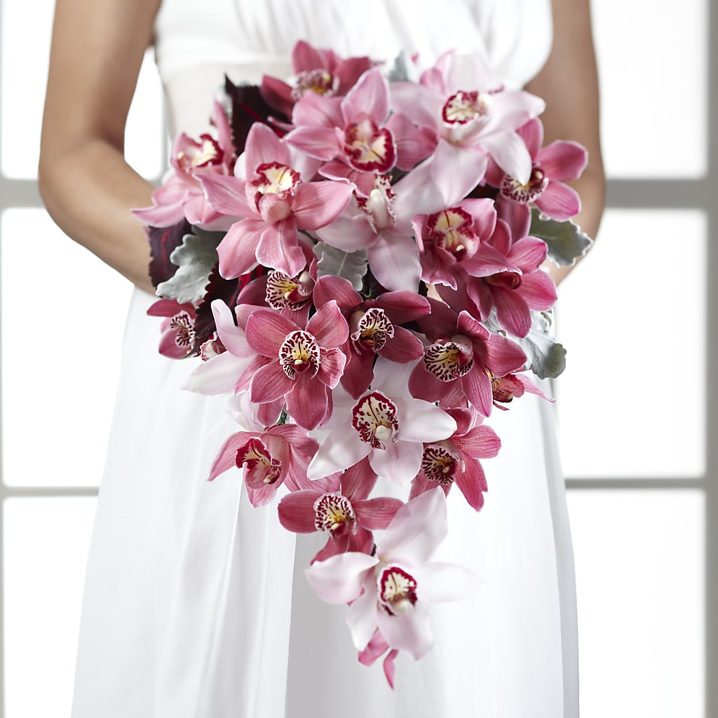 Pink Mink Bouquet – GIA'S GARDEN FLOWER SHOP INC, Bronx NY