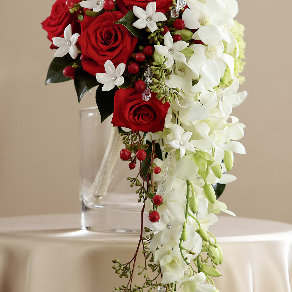 Here Comes the Bride Bouquet – GIA'S GARDEN FLOWER SHOP INC, Bronx NY