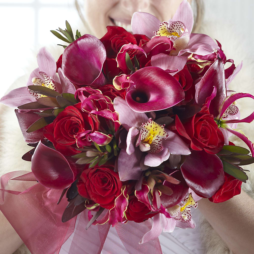 Heart of Hearts Bouquet – GIA'S GARDEN FLOWER SHOP INC, Bronx NY