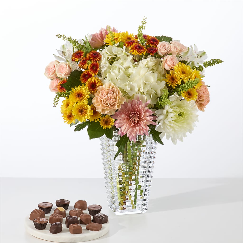 Fall Celebration Bouquet – GIA'S GARDEN FLOWER SHOP INC, Bronx NY