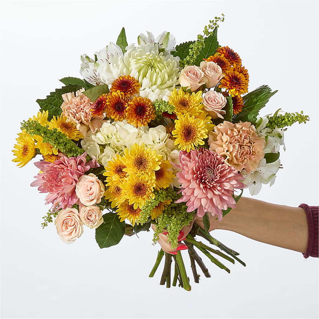 Fall Celebration Bouquet – GIA'S GARDEN FLOWER SHOP INC, Bronx NY