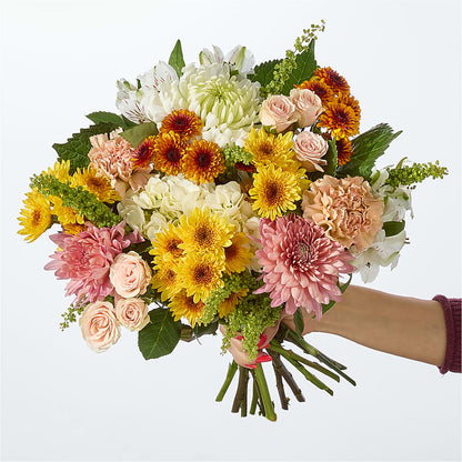 Fall Celebration Bouquet – GIA'S GARDEN FLOWER SHOP INC, Bronx NY