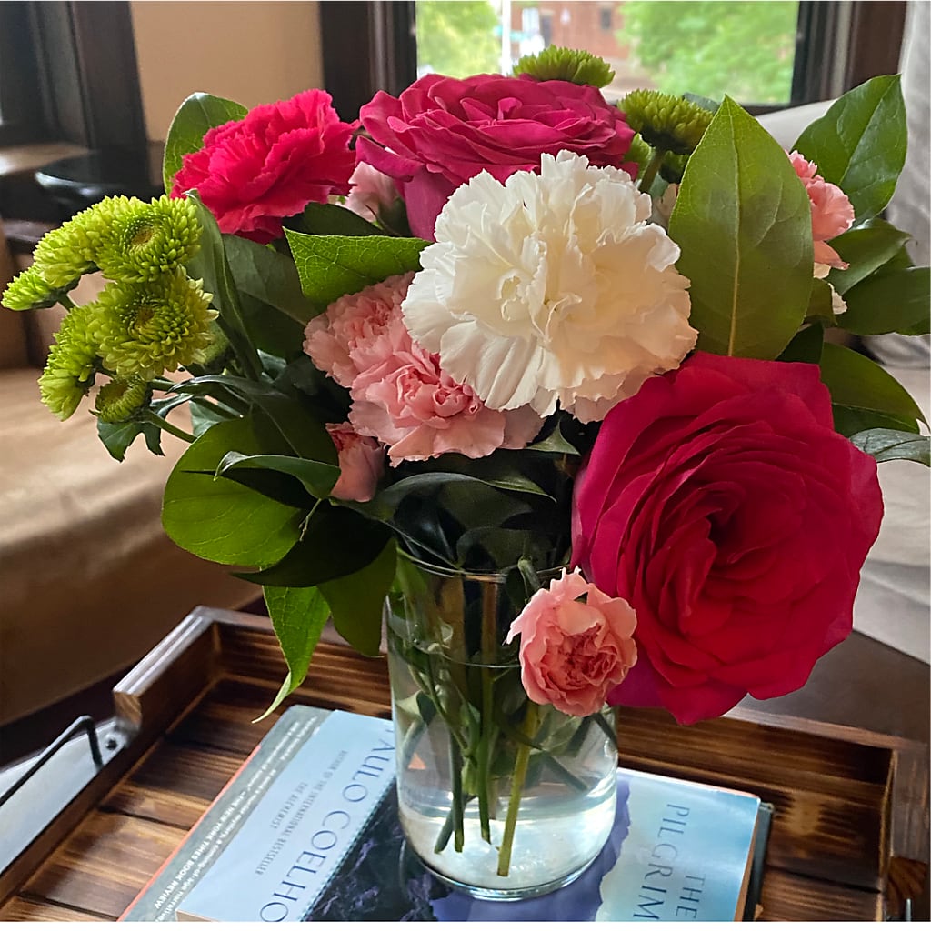 Sweet & Pretty Bouquet – GIA'S GARDEN FLOWER SHOP INC, Bronx NY
