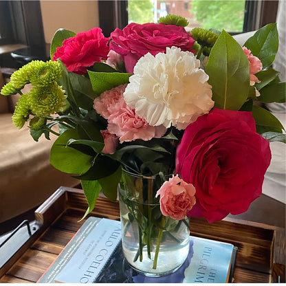 Sweet & Pretty Bouquet – GIA'S GARDEN FLOWER SHOP INC, Bronx NY
