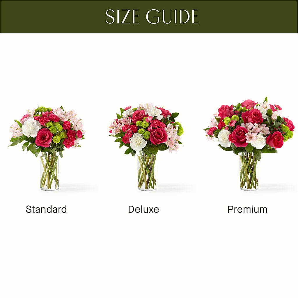 Sweet & Pretty Bouquet – GIA'S GARDEN FLOWER SHOP INC, Bronx NY