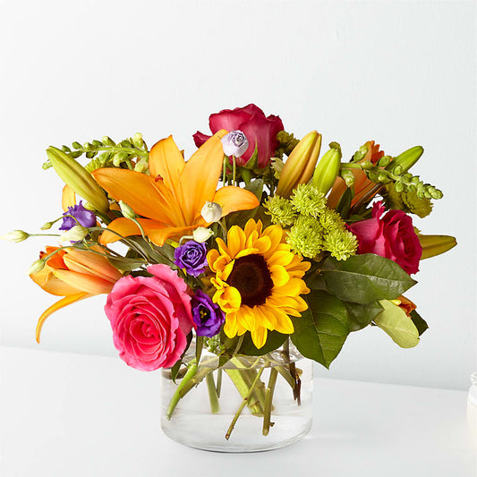 Best Day Bouquet – GIA'S GARDEN FLOWER SHOP INC, Bronx NY