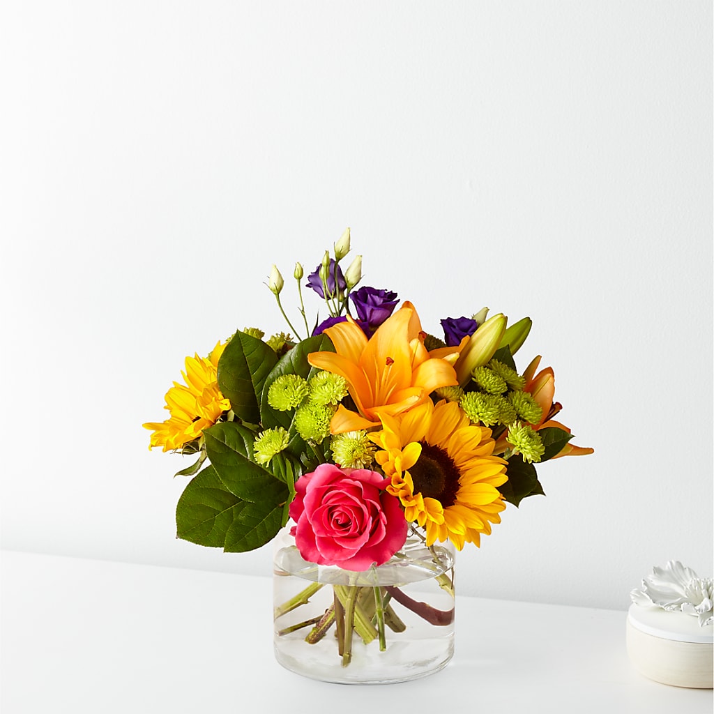 Best Day Bouquet – GIA'S GARDEN FLOWER SHOP INC, Bronx NY