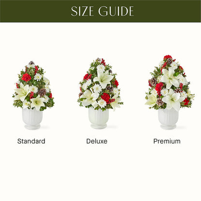 Festive Moments Tree – GIA'S GARDEN FLOWER SHOP INC, Bronx NY
