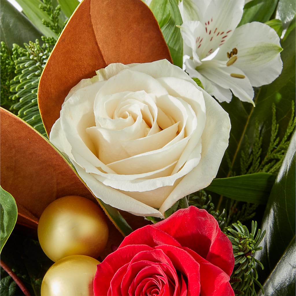 Joy & Jolly Bouquet – GIA'S GARDEN FLOWER SHOP INC, Bronx NY
