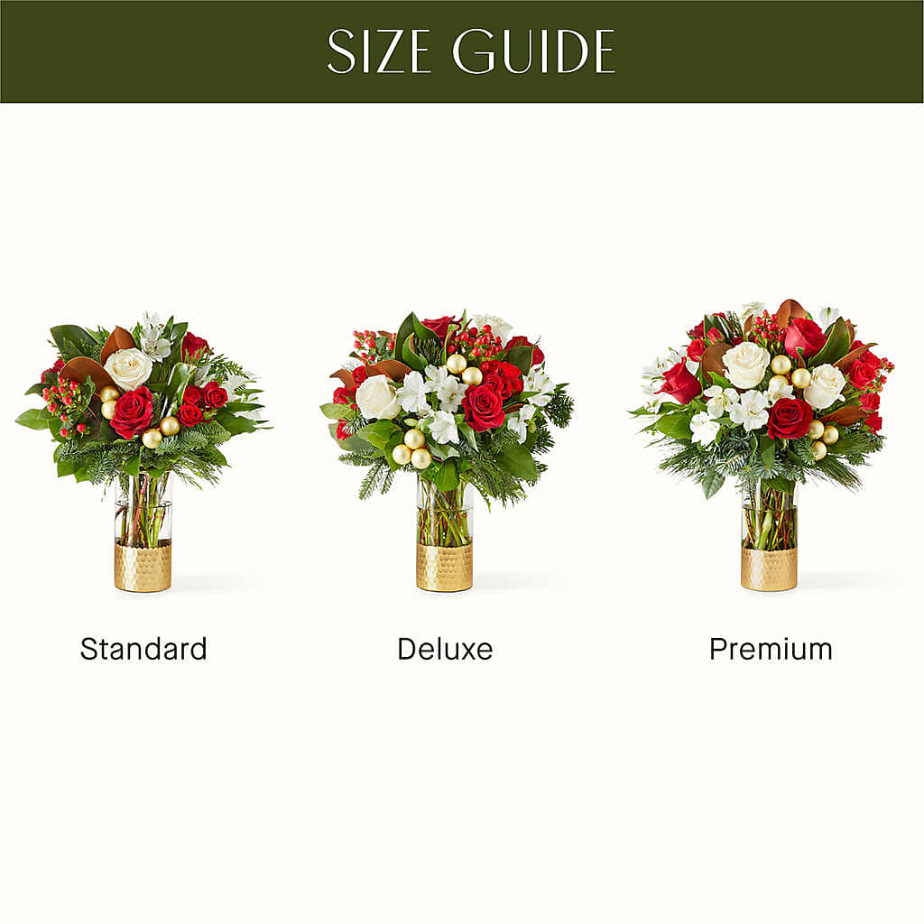 Joy & Jolly Bouquet – GIA'S GARDEN FLOWER SHOP INC, Bronx NY