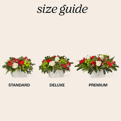 Snow What Fun Bouquet – GIA'S GARDEN FLOWER SHOP INC, Bronx NY