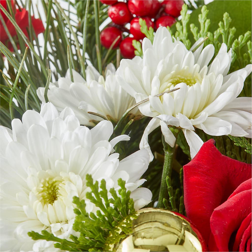 Merry Magic Nutcracker – GIA'S GARDEN FLOWER SHOP INC, Bronx NY