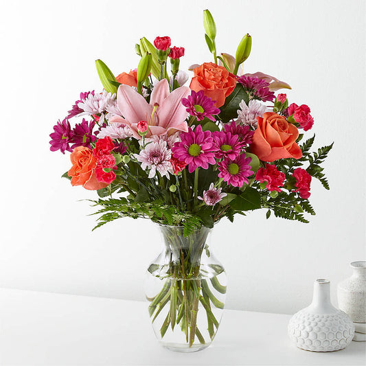 Light of My Life Bouquet – GIA'S GARDEN FLOWER SHOP INC, Bronx NY