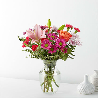 Light of My Life Bouquet – GIA'S GARDEN FLOWER SHOP INC, Bronx NY