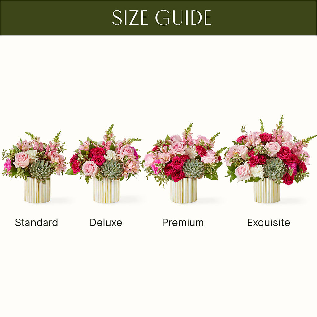 Magenta Musings Bouquet – GIA'S GARDEN FLOWER SHOP INC, Bronx NY