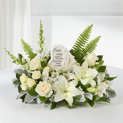 Holding You Close Arrangement – GIA'S GARDEN FLOWER SHOP INC, Bronx NY