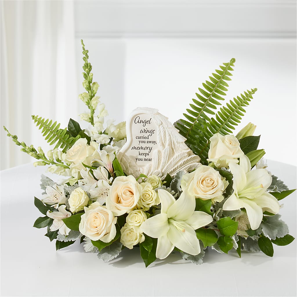 Holding You Close Arrangement – GIA'S GARDEN FLOWER SHOP INC, Bronx NY