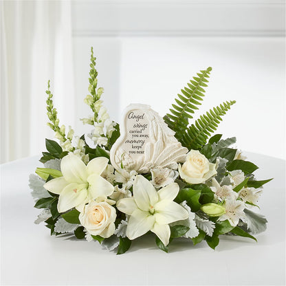 Holding You Close Arrangement – GIA'S GARDEN FLOWER SHOP INC, Bronx NY