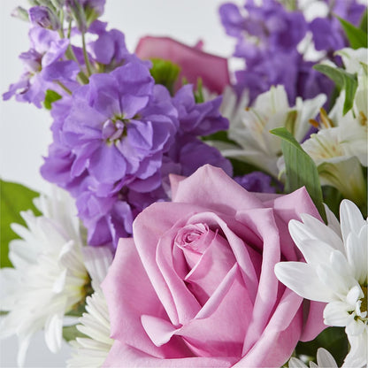Garden of Peace Bouquet – GIA'S GARDEN FLOWER SHOP INC, Bronx NY