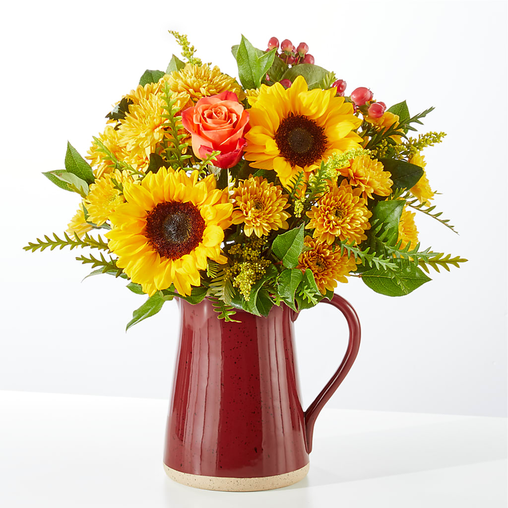 Scents of Autumn Bouquet – GIA'S GARDEN FLOWER SHOP INC, Bronx NY