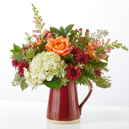 Fall's Finest Bouquet – GIA'S GARDEN FLOWER SHOP INC, Bronx NY