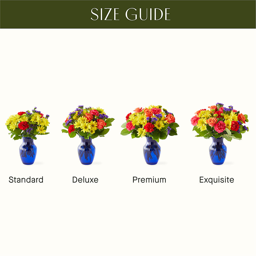 Brighter Days Bouquet – GIA'S GARDEN FLOWER SHOP INC, Bronx NY