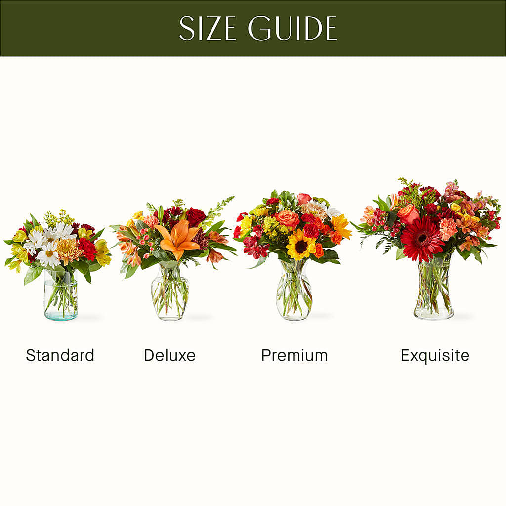 Fall Delight – A Florist Original – GIA'S GARDEN FLOWER SHOP INC, Bronx NY