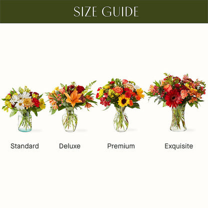 Fall Delight – A Florist Original – GIA'S GARDEN FLOWER SHOP INC, Bronx NY