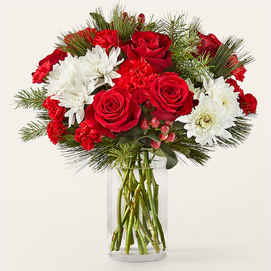 Seasonal Magic Bouquet – GIA'S GARDEN FLOWER SHOP INC, Bronx NY