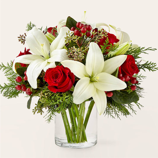 Glittering Lights Bouquet – GIA'S GARDEN FLOWER SHOP INC, Bronx NY
