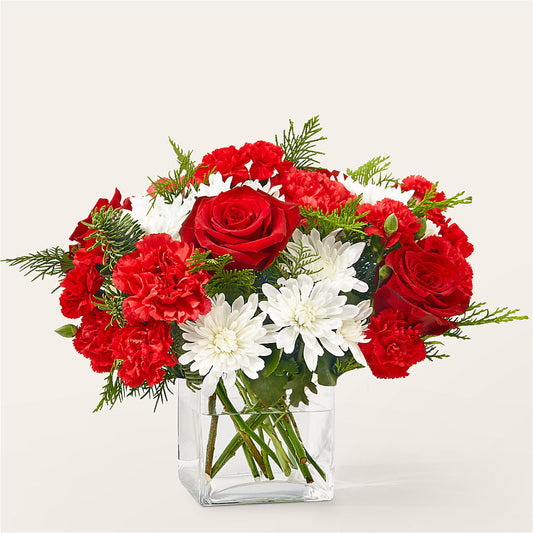 Peppermint Chill Bouquet – GIA'S GARDEN FLOWER SHOP INC, Bronx NY