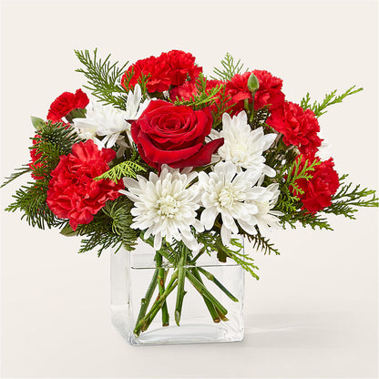 Peppermint Chill Bouquet – GIA'S GARDEN FLOWER SHOP INC, Bronx NY