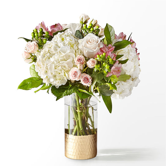 Parisian Stroll Bouquet – GIA'S GARDEN FLOWER SHOP INC, Bronx NY