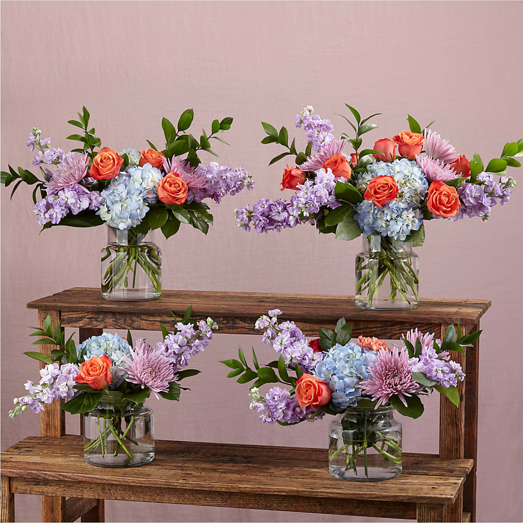 Be Mine Bouquet – GIA'S GARDEN FLOWER SHOP INC, Bronx NY