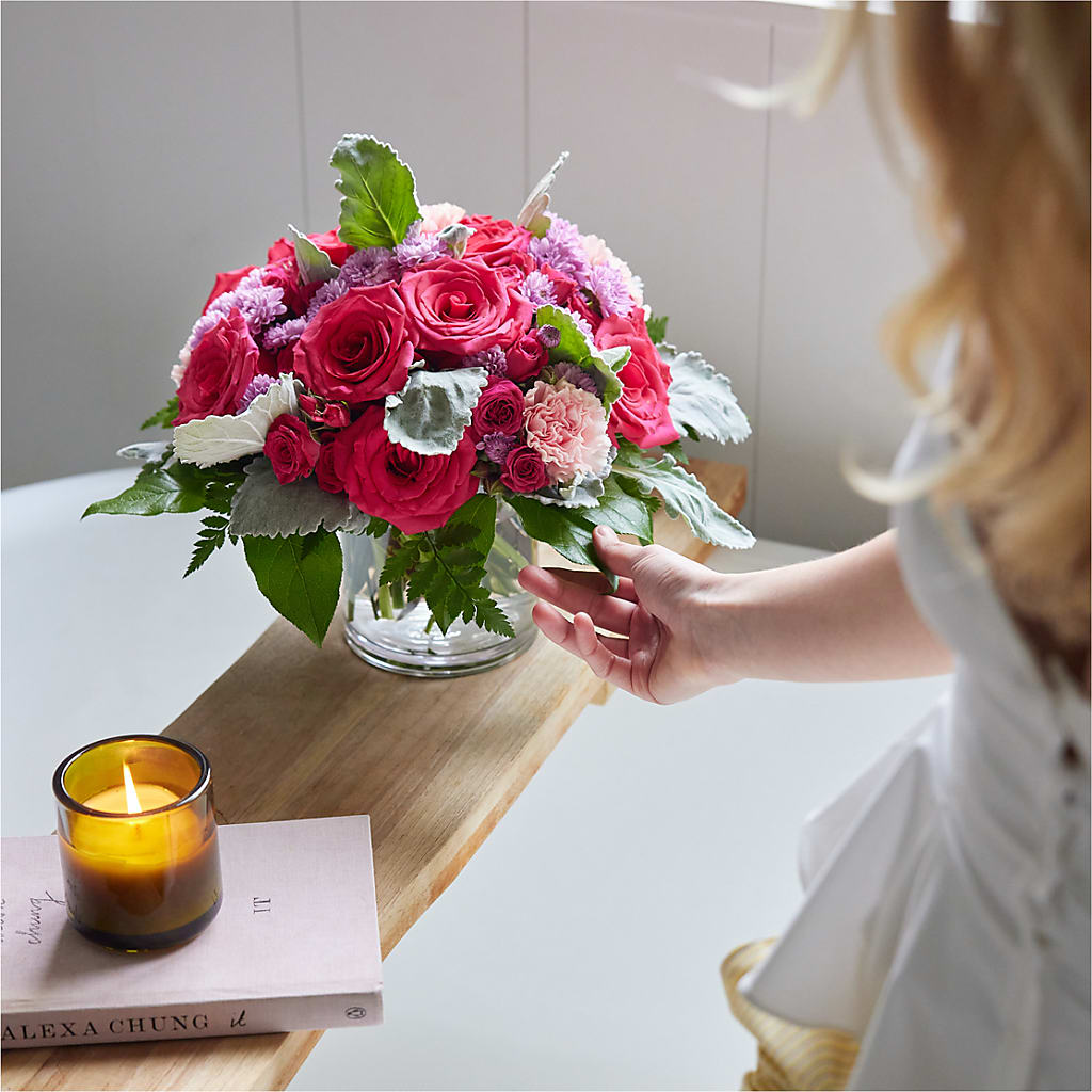 Sweet As Can Be Bouquet – GIA'S GARDEN FLOWER SHOP INC, Bronx NY