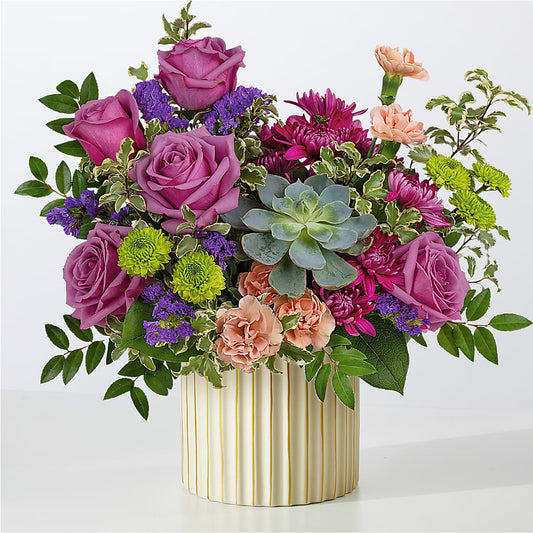 You're a Gem Bouquet – GIA'S GARDEN FLOWER SHOP INC, Bronx NY