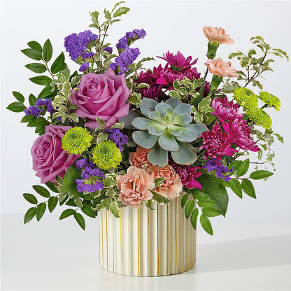 You're a Gem Bouquet – GIA'S GARDEN FLOWER SHOP INC, Bronx NY