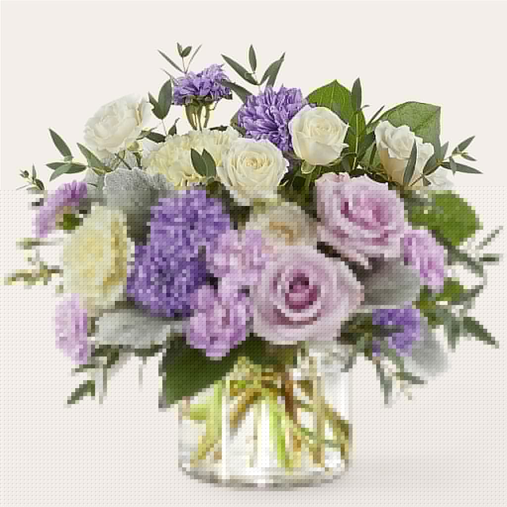 Stardust Bouquet – GIA'S GARDEN FLOWER SHOP INC, Bronx NY