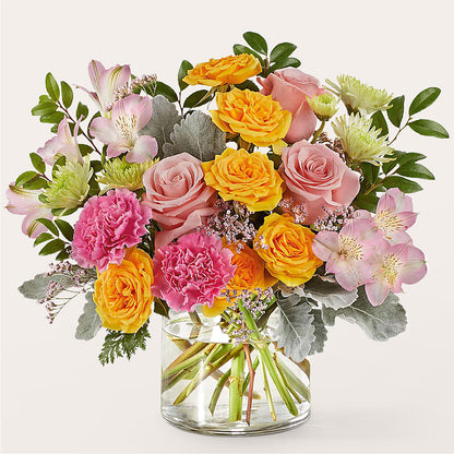 Mai Tai Bouquet – GIA'S GARDEN FLOWER SHOP INC, Bronx NY