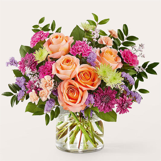 Effervescence Bouquet – GIA'S GARDEN FLOWER SHOP INC, Bronx NY