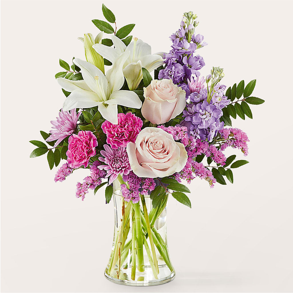 High Tea Bouquet – GIA'S GARDEN FLOWER SHOP INC, Bronx NY