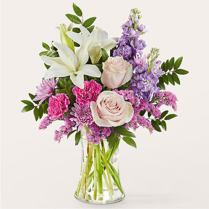 High Tea Bouquet – GIA'S GARDEN FLOWER SHOP INC, Bronx NY