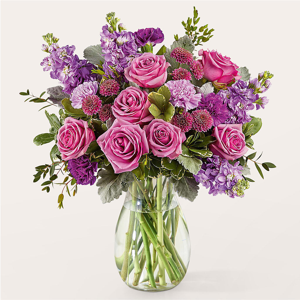 A Love Story Bouquet – GIA'S GARDEN FLOWER SHOP INC, Bronx NY