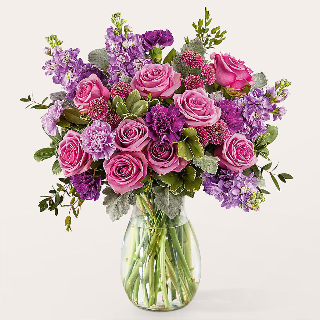 A Love Story Bouquet – GIA'S GARDEN FLOWER SHOP INC, Bronx NY