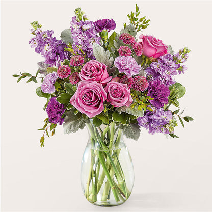 A Love Story Bouquet – GIA'S GARDEN FLOWER SHOP INC, Bronx NY