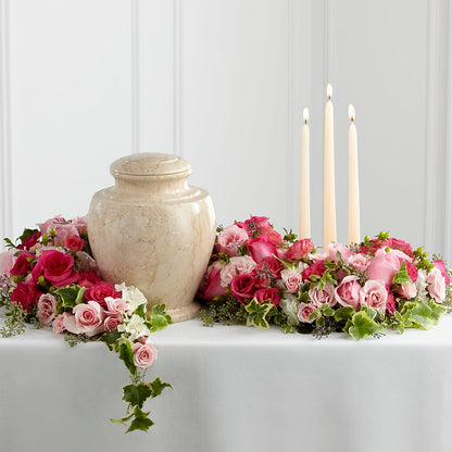 Remembrance Arrangement – GIA'S GARDEN FLOWER SHOP INC, Bronx NY