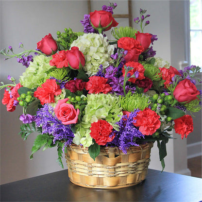Warm Embrace Arrangement – GIA'S GARDEN FLOWER SHOP INC, Bronx NY
