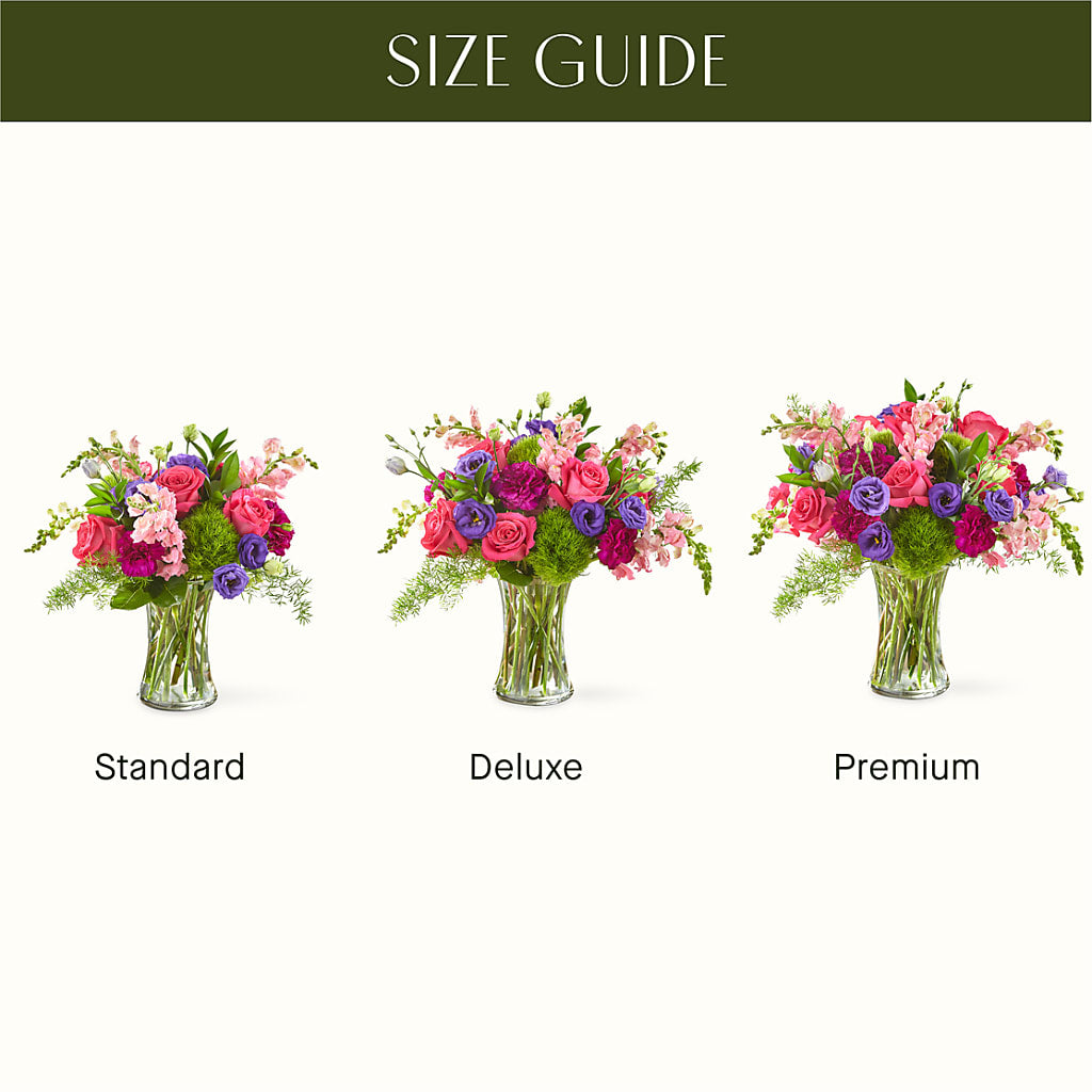 Charm & Comfort Bouquet – GIA'S GARDEN FLOWER SHOP INC, Bronx NY