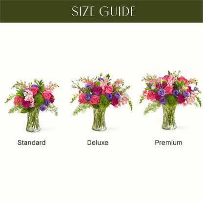 Charm & Comfort Bouquet – GIA'S GARDEN FLOWER SHOP INC, Bronx NY